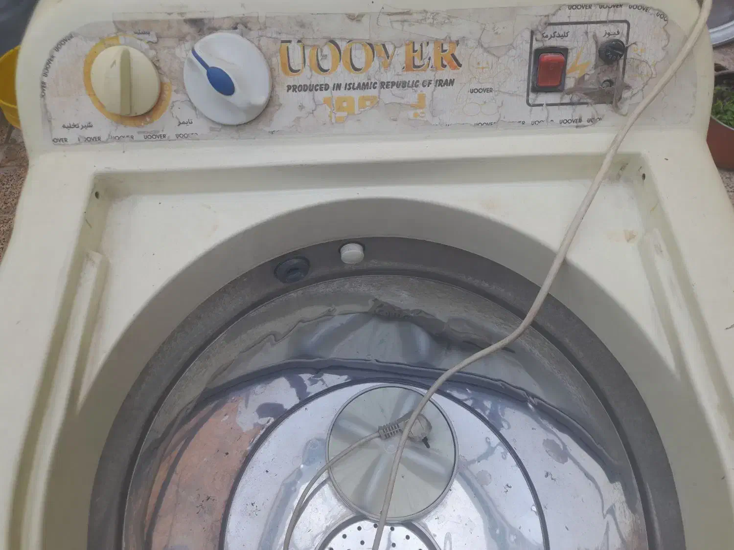 ماشین لباسشویی|ماشین لباسشویی و خشک‌کن لباس|اسلام‌شهر, چیچکلو|دیوار