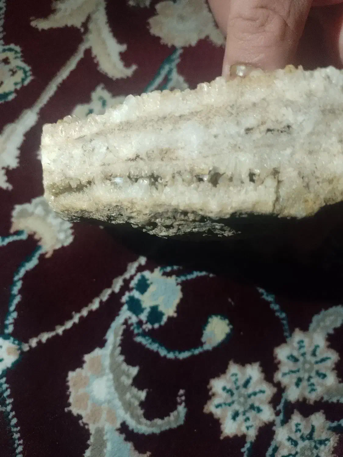 سنگ کوارتز|جواهرات|تبریز, |دیوار