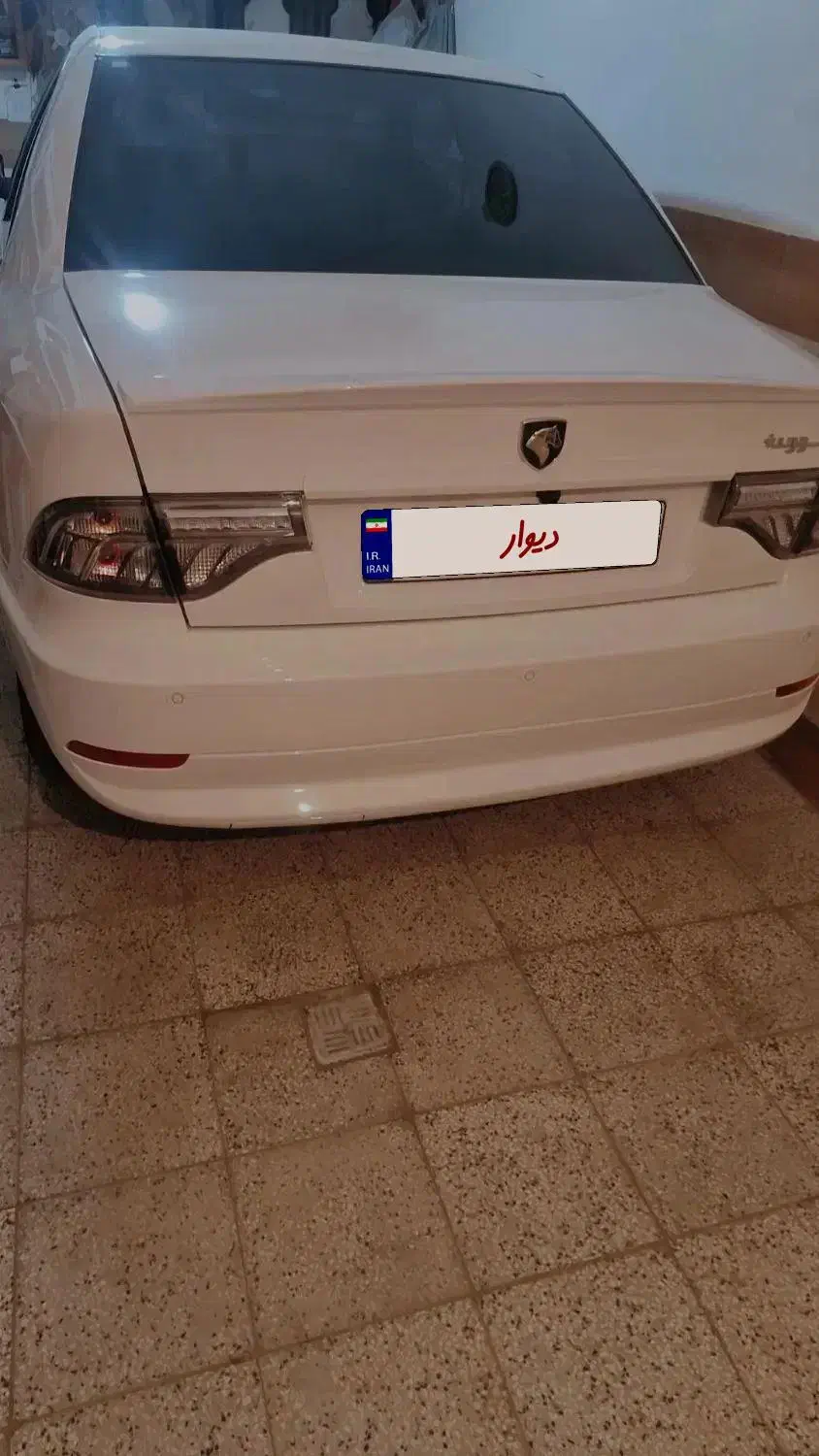 سورن پلاس صفر|خودرو سواری و وانت|تربت‌حیدریه, کاشانی|دیوار