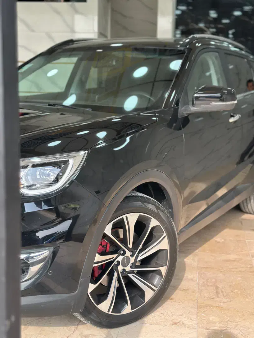 فیدلیتی پرایم ۷ نفره ۱۰ پر|خودرو سواری و وانت|قم, نیروگاه|دیوار