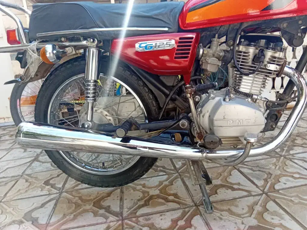 موتور 125|موتورسیکلت|مرودشت, ژیان|دیوار