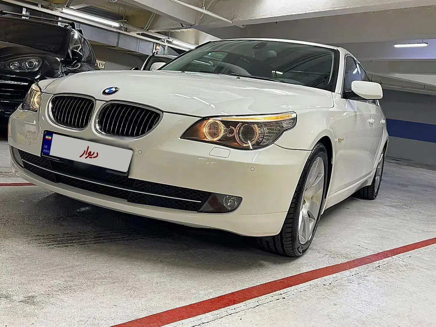 Bmw 530 مدل ۲۰۰۹|خودرو سواری و وانت|تهران, چیذر|دیوار