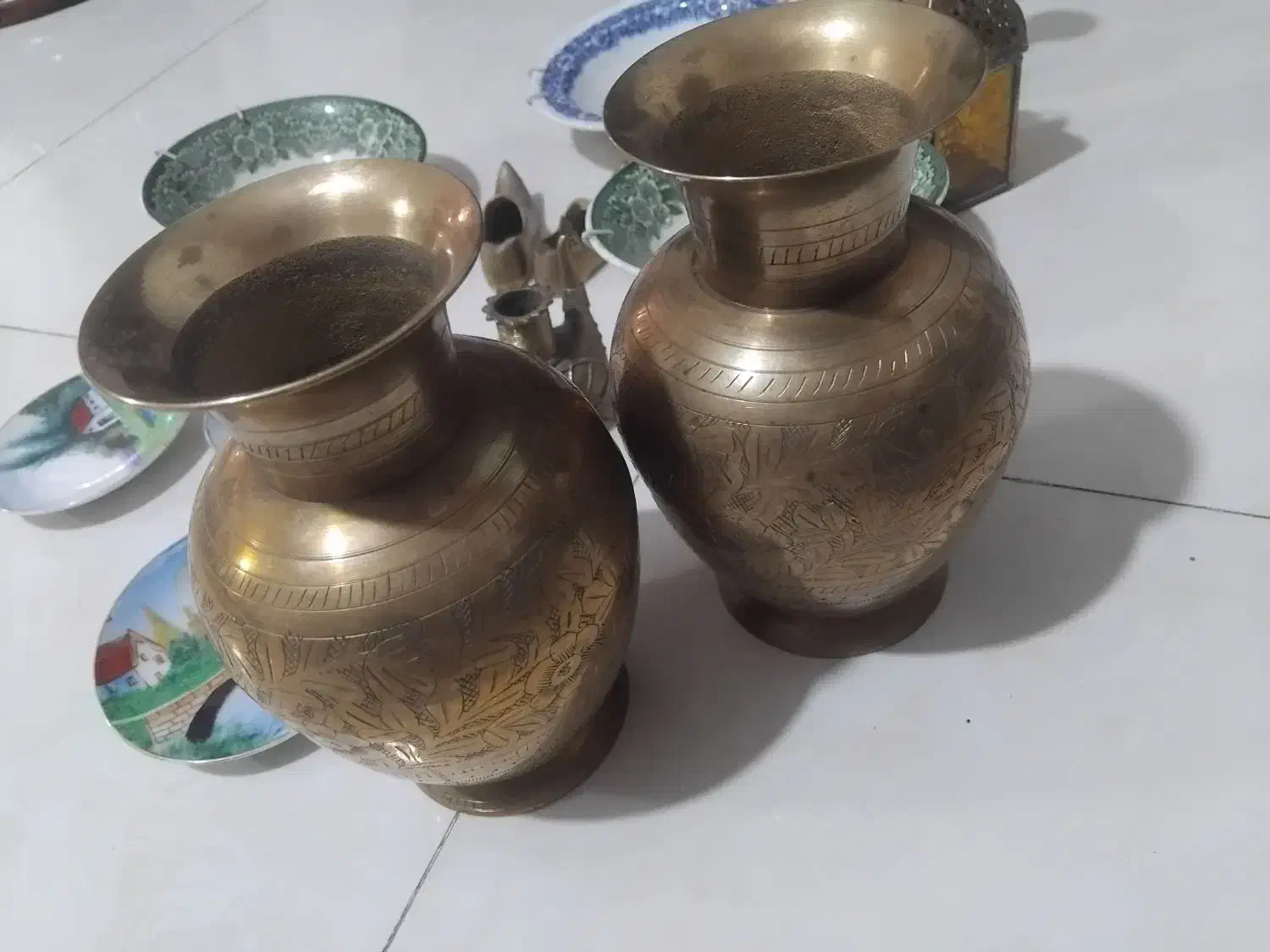 یک سری لوازم خاص قدیمی|کلکسیون اشیاء عتیقه|مشهد, آزادشهر|دیوار