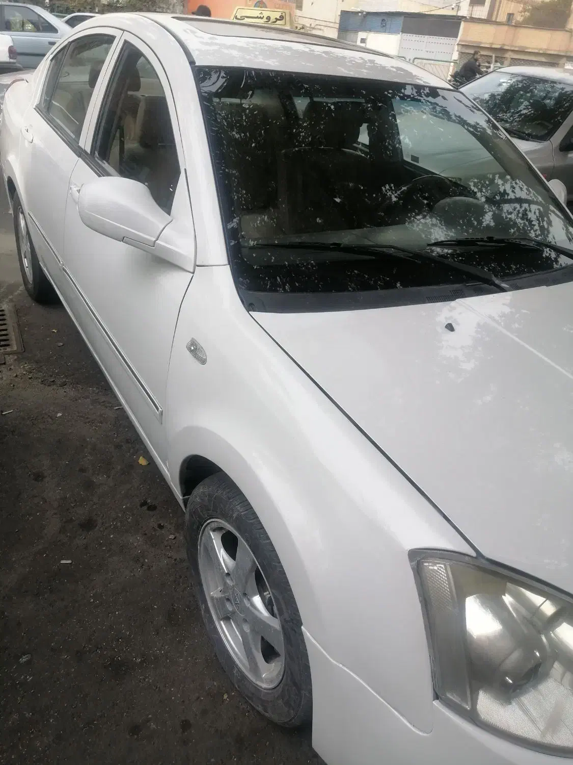 ام وی ام 530 مدل 92|خودرو سواری و وانت|تهران, دروازه شمیران|دیوار