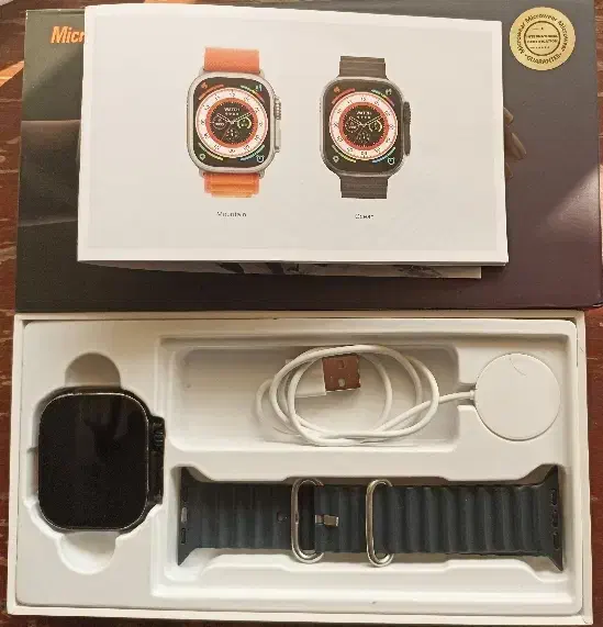 ساعت هوشمند Microwear|ساعت|تکاب, |دیوار