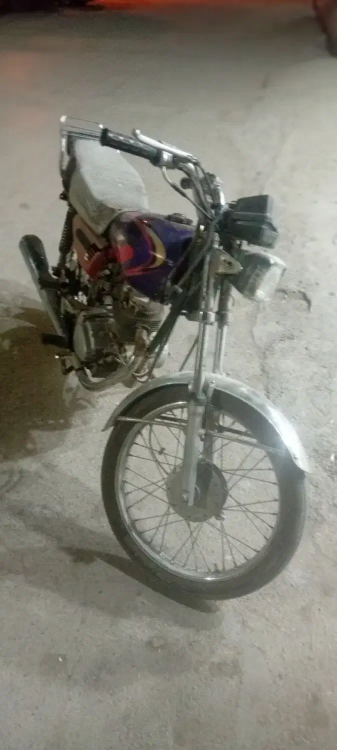 موتور ۸۸|موتورسیکلت|مشهد, توس (بلوار توس)|دیوار