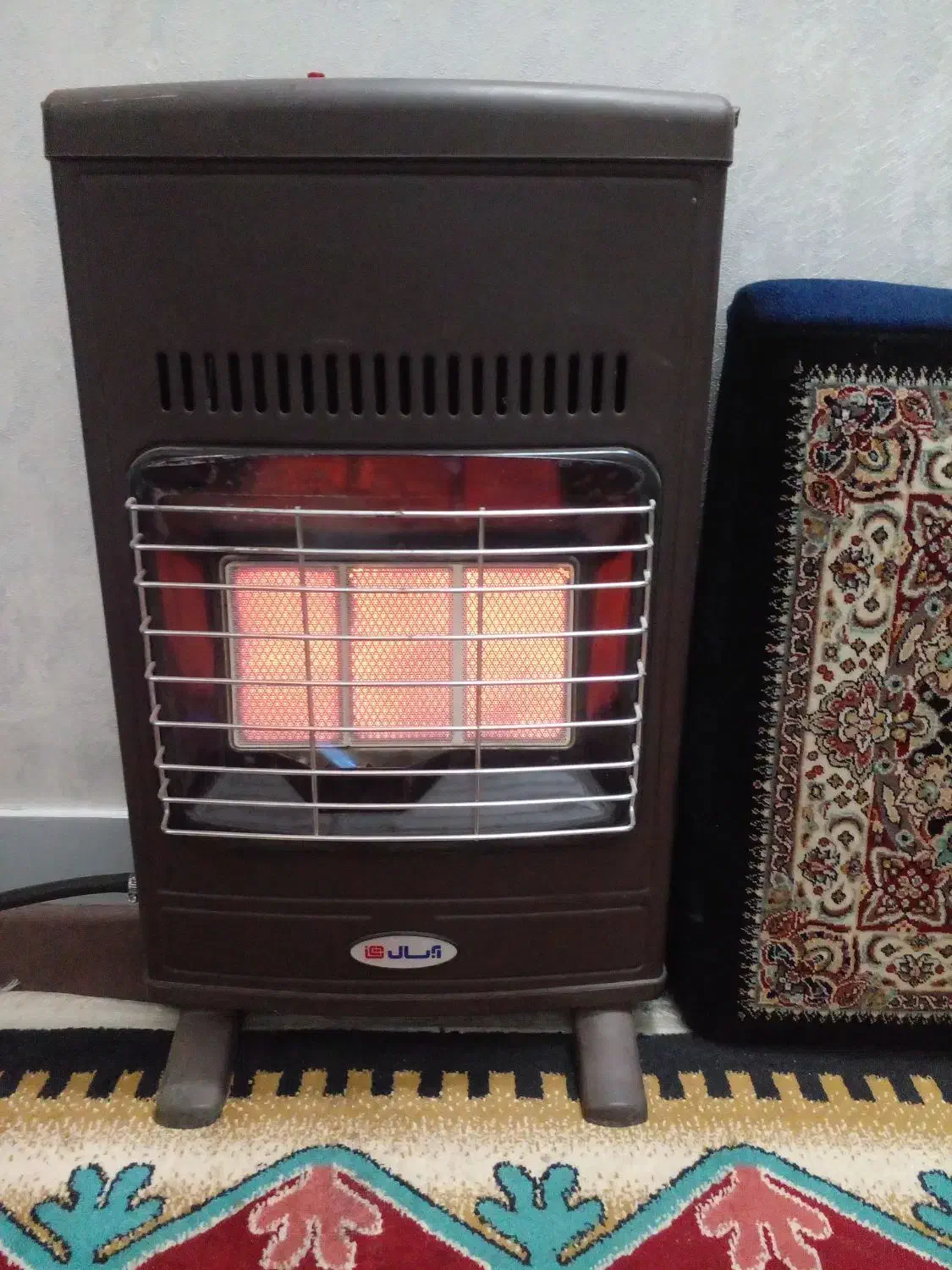 بخاری.بدون دود کش.وبا دودکش|بخاری، هیتر، شومینه|کرج, کیانمهر|دیوار