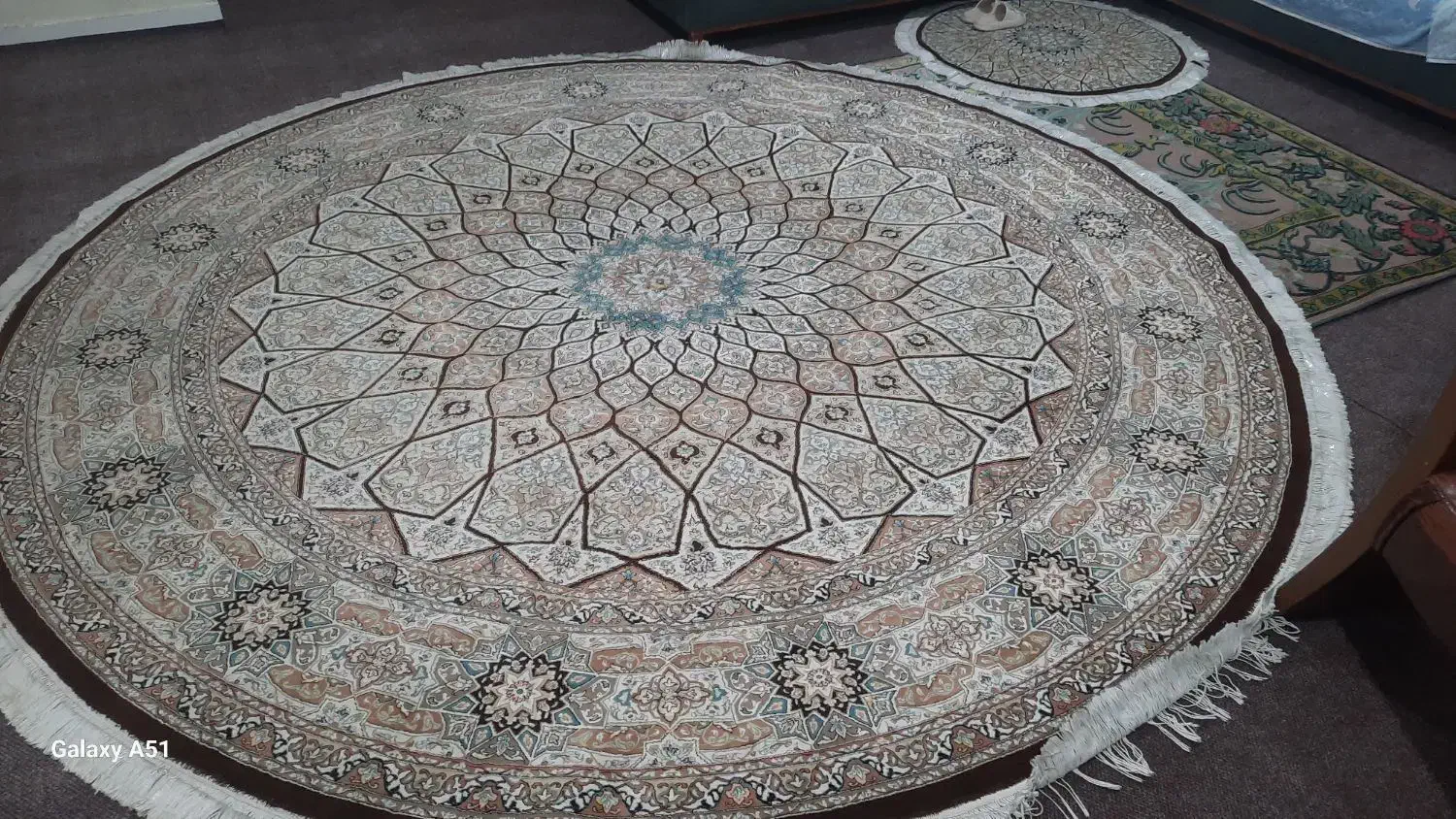 فرش|فرش|دوگنبدان, |دیوار