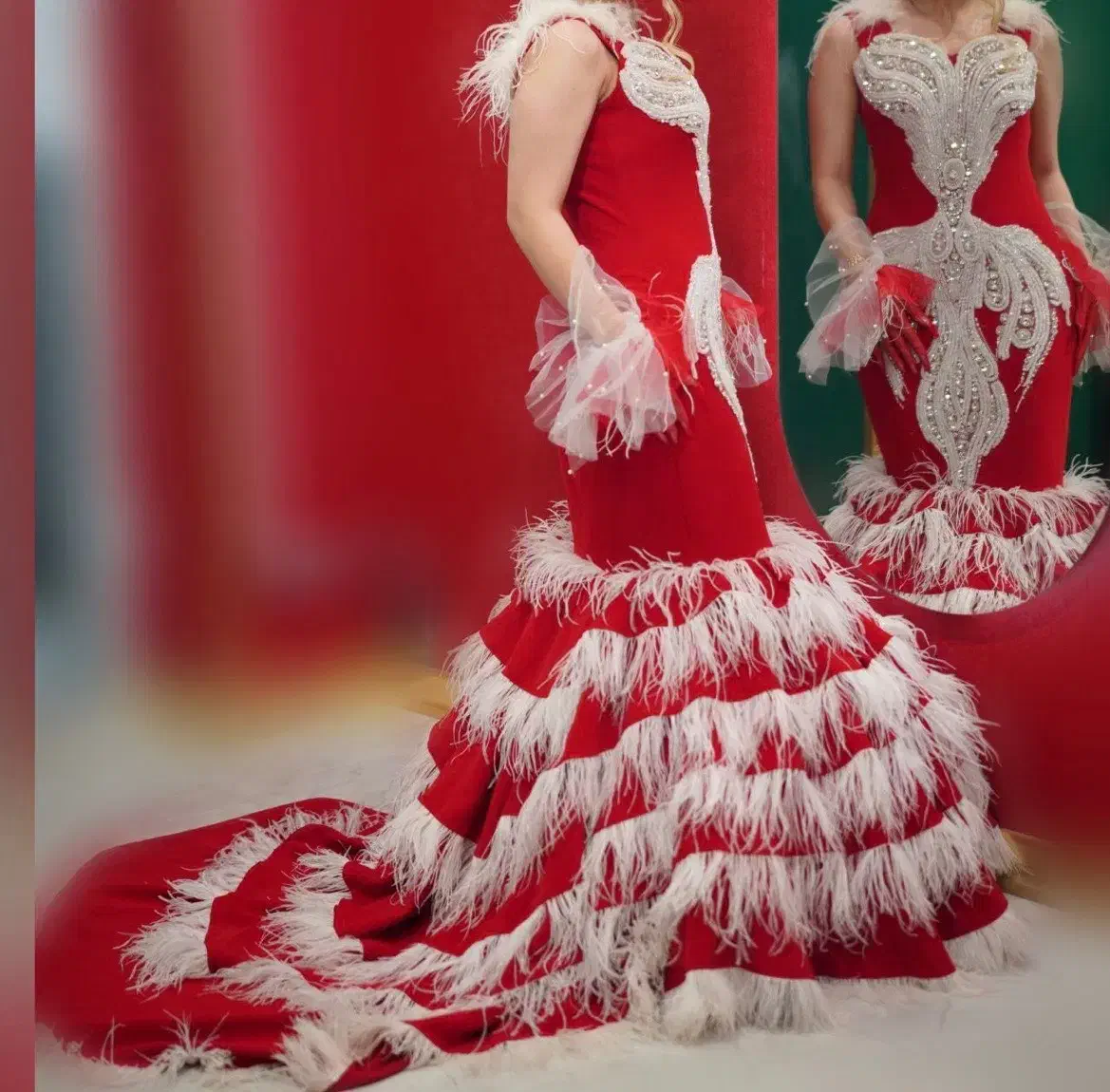 لباس مجلسی|لباس|رشت, پیرسرا|دیوار