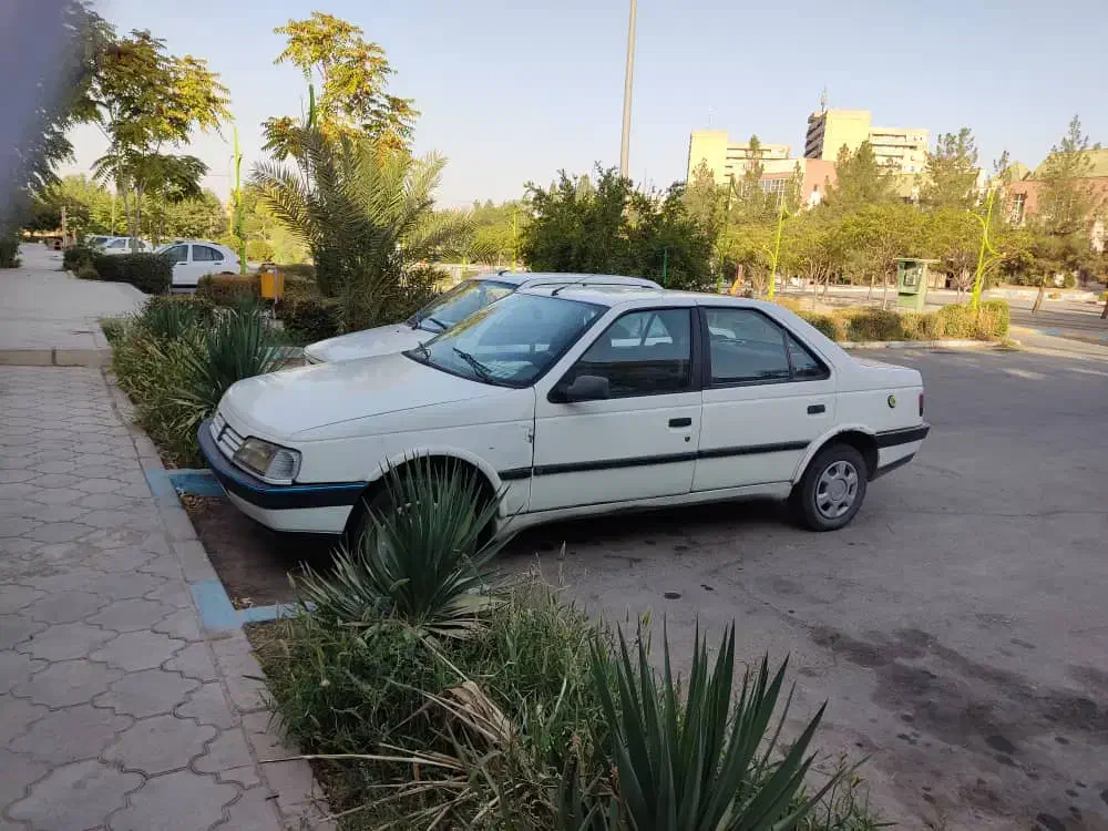 فروش پژو اردی|خودرو سواری و وانت|فلاورجان, |دیوار