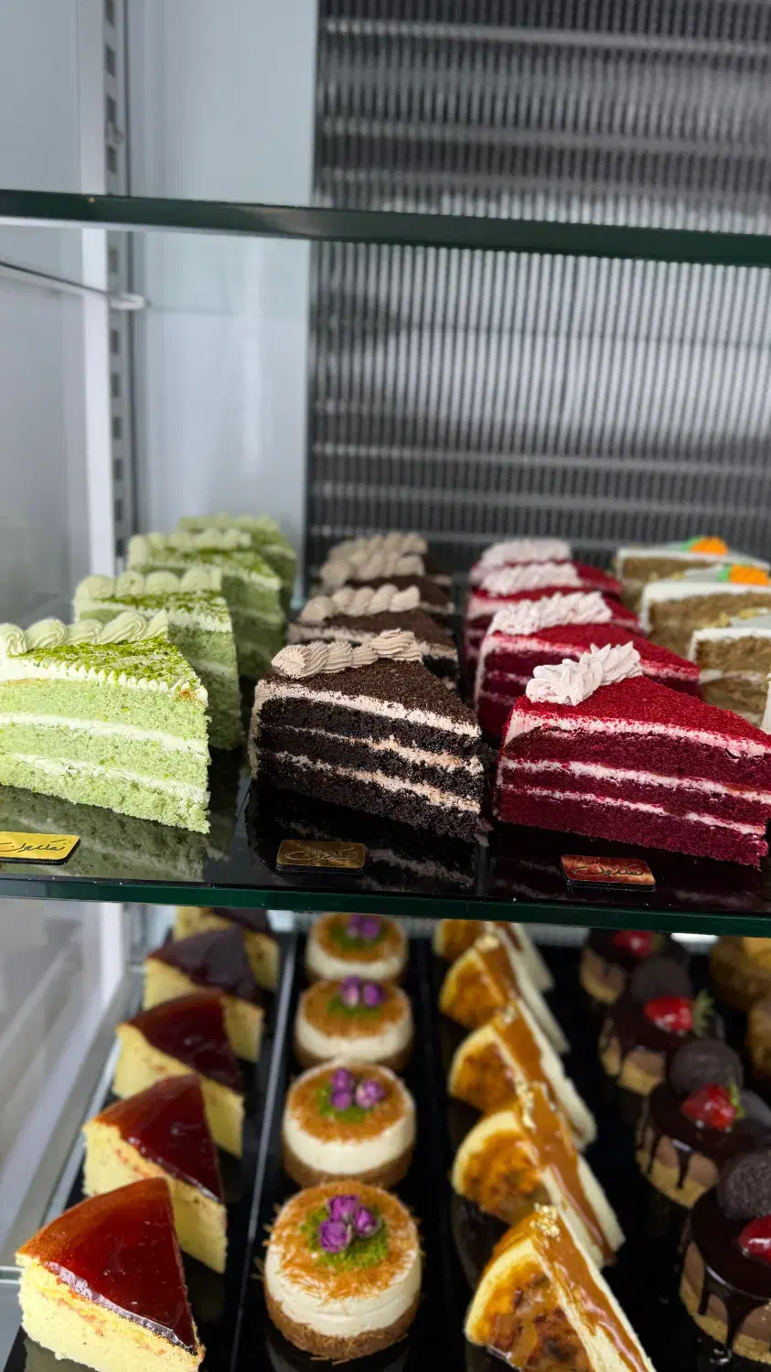 اموزش ویترین کافه|خدمات آموزشی|نیشابور, شهرک فرهنگیان|دیوار