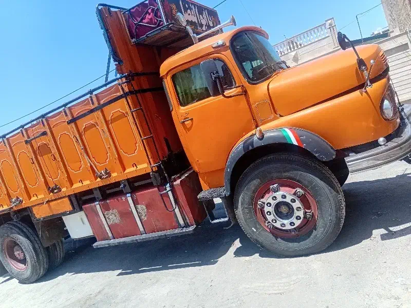 بنز تک باری ۵۴|خودرو سنگین|سبزوار, امیریه|دیوار