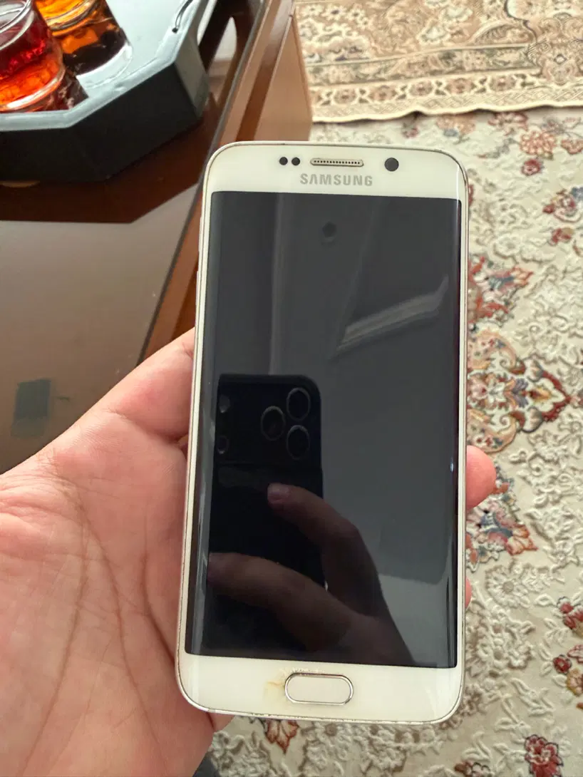 S6 edage|موبایل|تهران, نازی‌آباد|دیوار