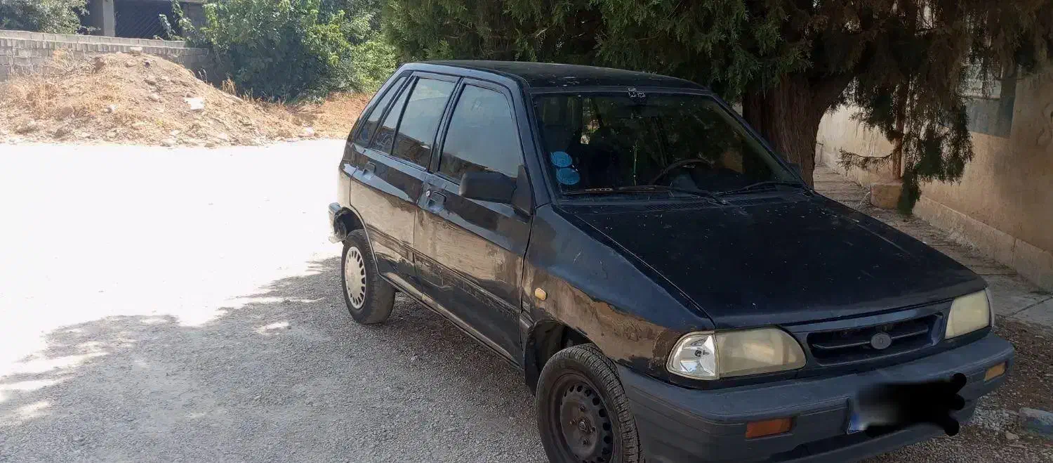 پراید هاچبک|خودرو سواری و وانت|تهران, شارق|دیوار