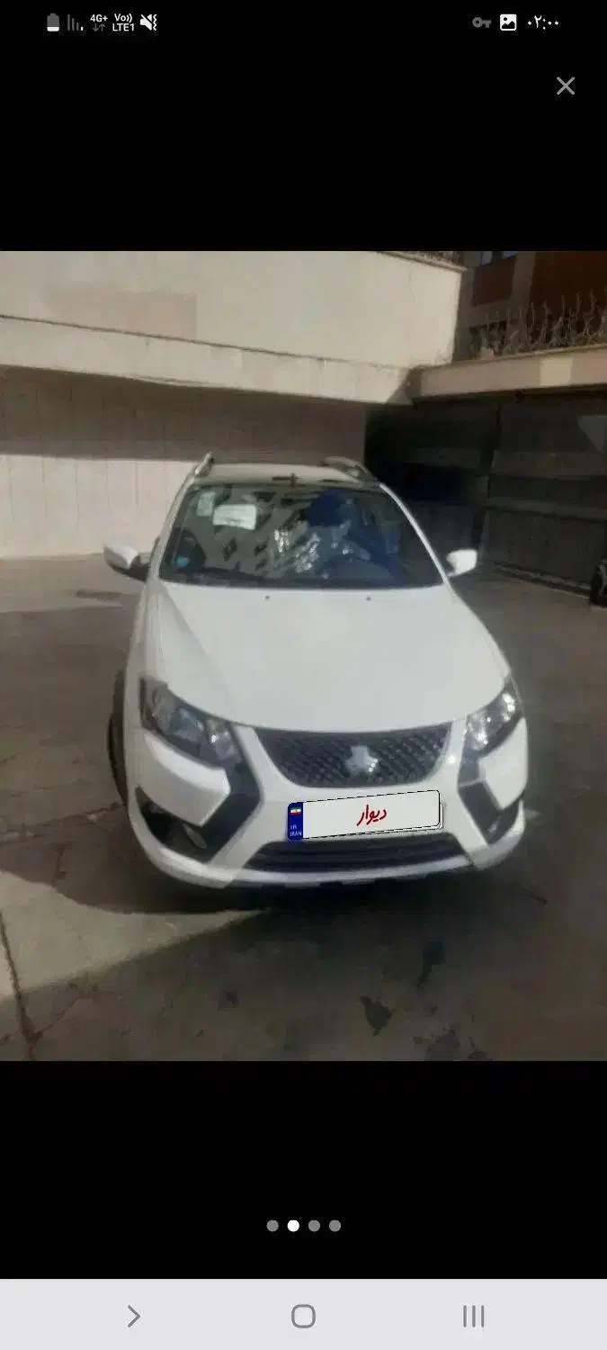 کوییک جی ایکس ار|خودرو سواری و وانت|خزل, |دیوار