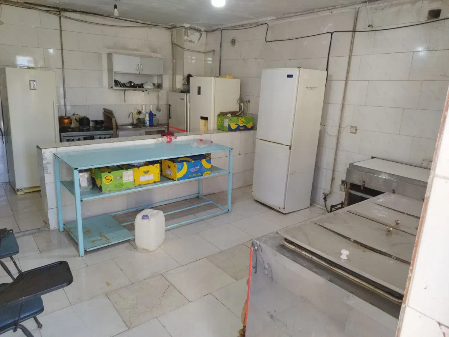 آشپز جهت مطبخ بیرون بر|استخدام خدمات فروشگاه و رستوران|ماهدشت, |دیوار