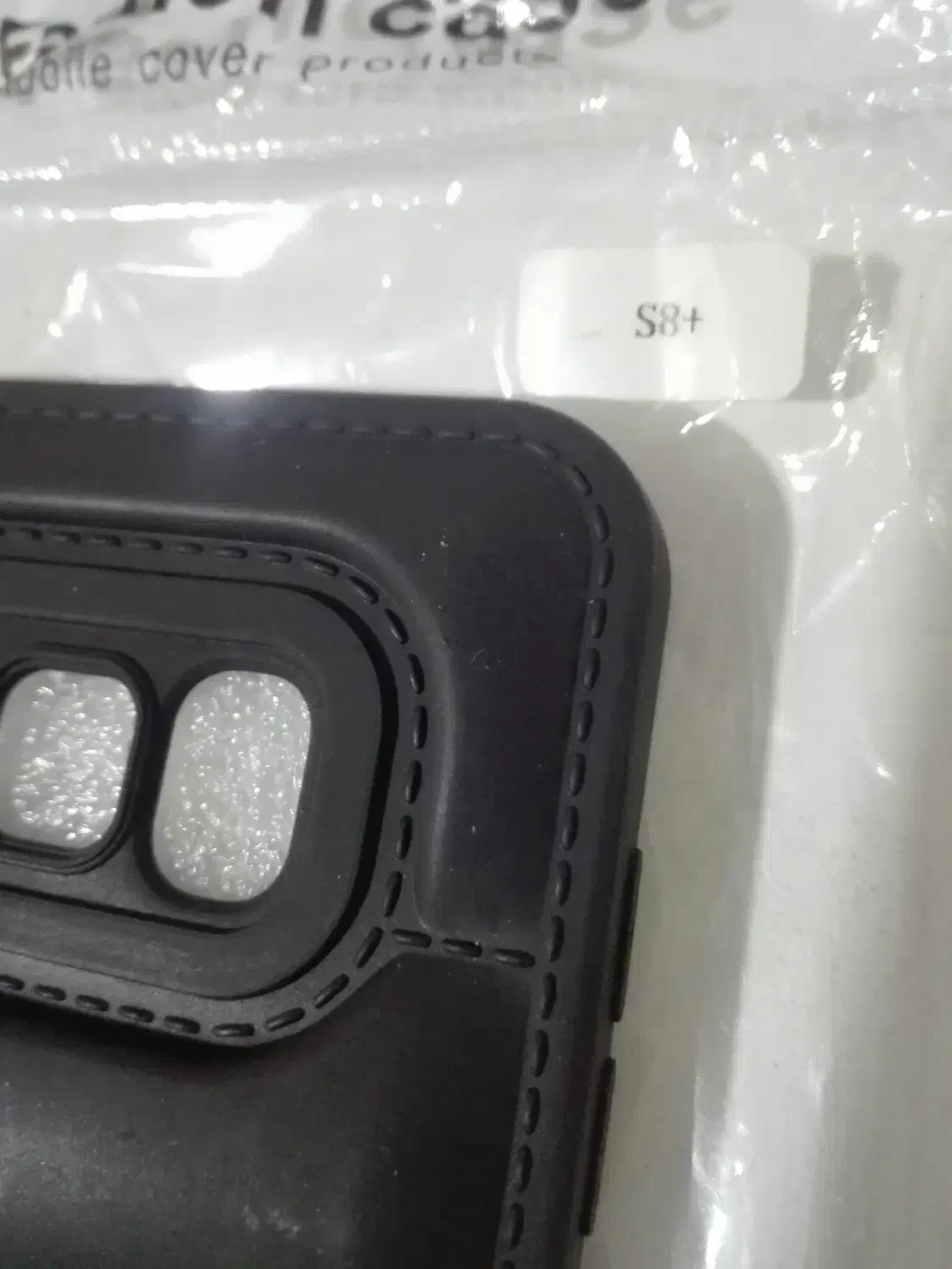 قاب گوشیs8+|لوازم جانبی موبایل و تبلت|فردیس, شهرک وحدت|دیوار