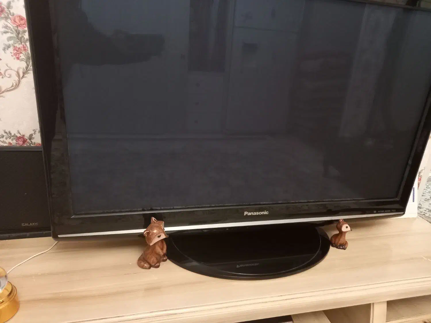 تلویزیون سالم و تمیز ۴۲ اینچ پاناسونیک اصل ژاپن|تلویزیون و پروژکتور|فردیس, شهرک وحدت|دیوار