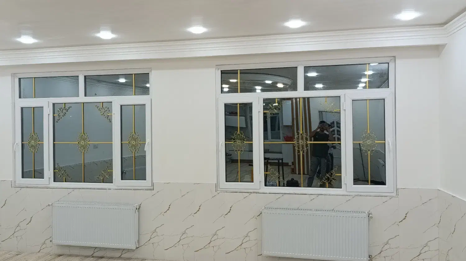 درب و پنجره دوجداره (upvc)|خدمات پیشه و مهارت|اراک, |دیوار