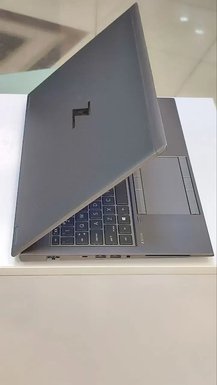 لپ تاپ استوک HP ZBOOK FURY 15G7|رایانه همراه|قم, صفائیه|دیوار