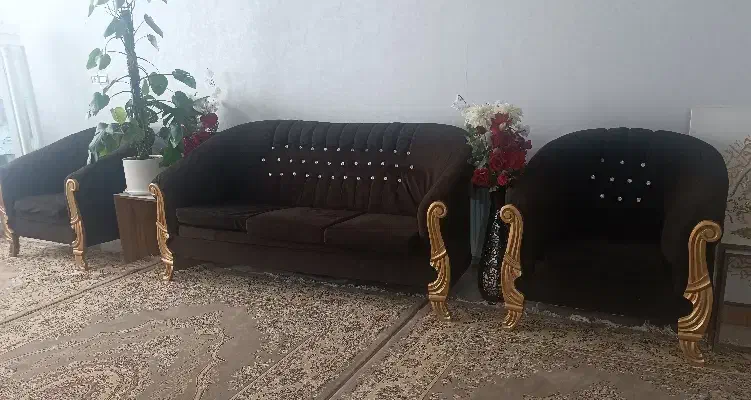 مبل راحتی|مبلمان خانگی و میز عسلی|سبزوار, قصبه غربی|دیوار