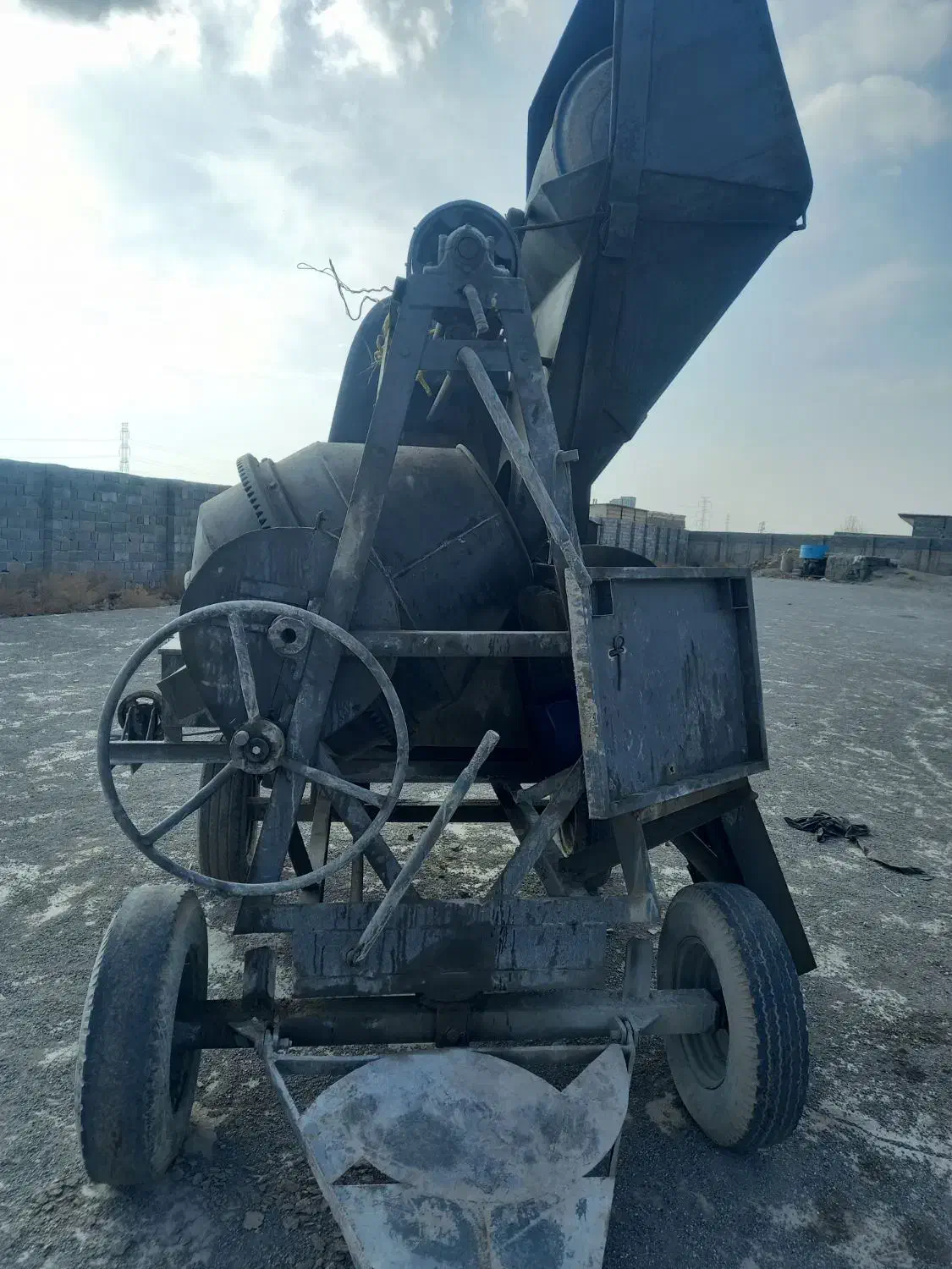 دستگاه خلاطه|ماشین‌آلات صنعتی|پاکدشت, پاکدشت (مامازند)|دیوار