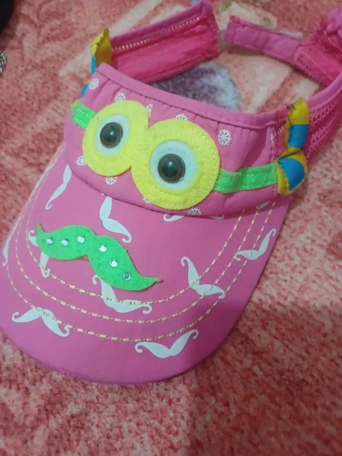 کلاه آفتابی|کفش و لباس بچه|جوانرود, |دیوار