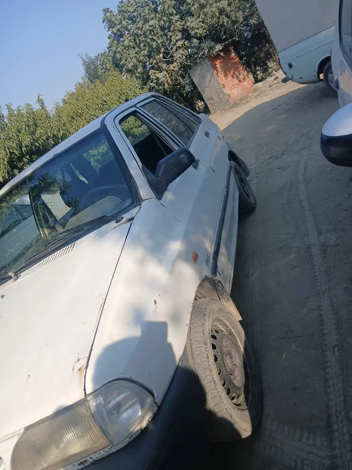 پراید بنزینی|خودرو سواری و وانت|گرگان, |دیوار