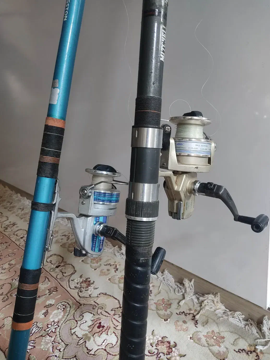 لنسر بنکس|ماهیگیری|تهران, نبی اکرم|دیوار