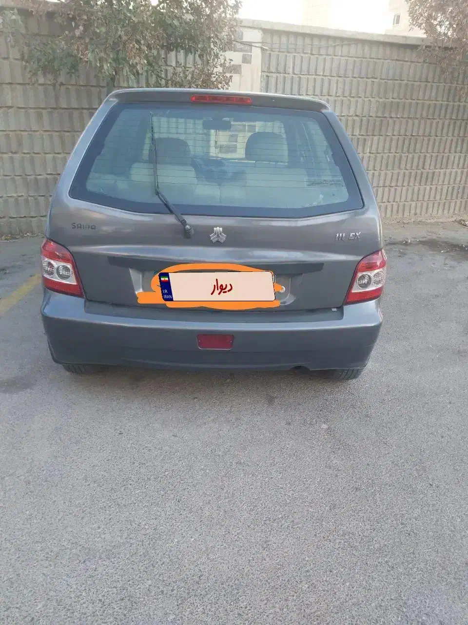 پراید ۱۱۱فروشی|خودرو سواری و وانت|صدرا-فارس, فاز ۱|دیوار