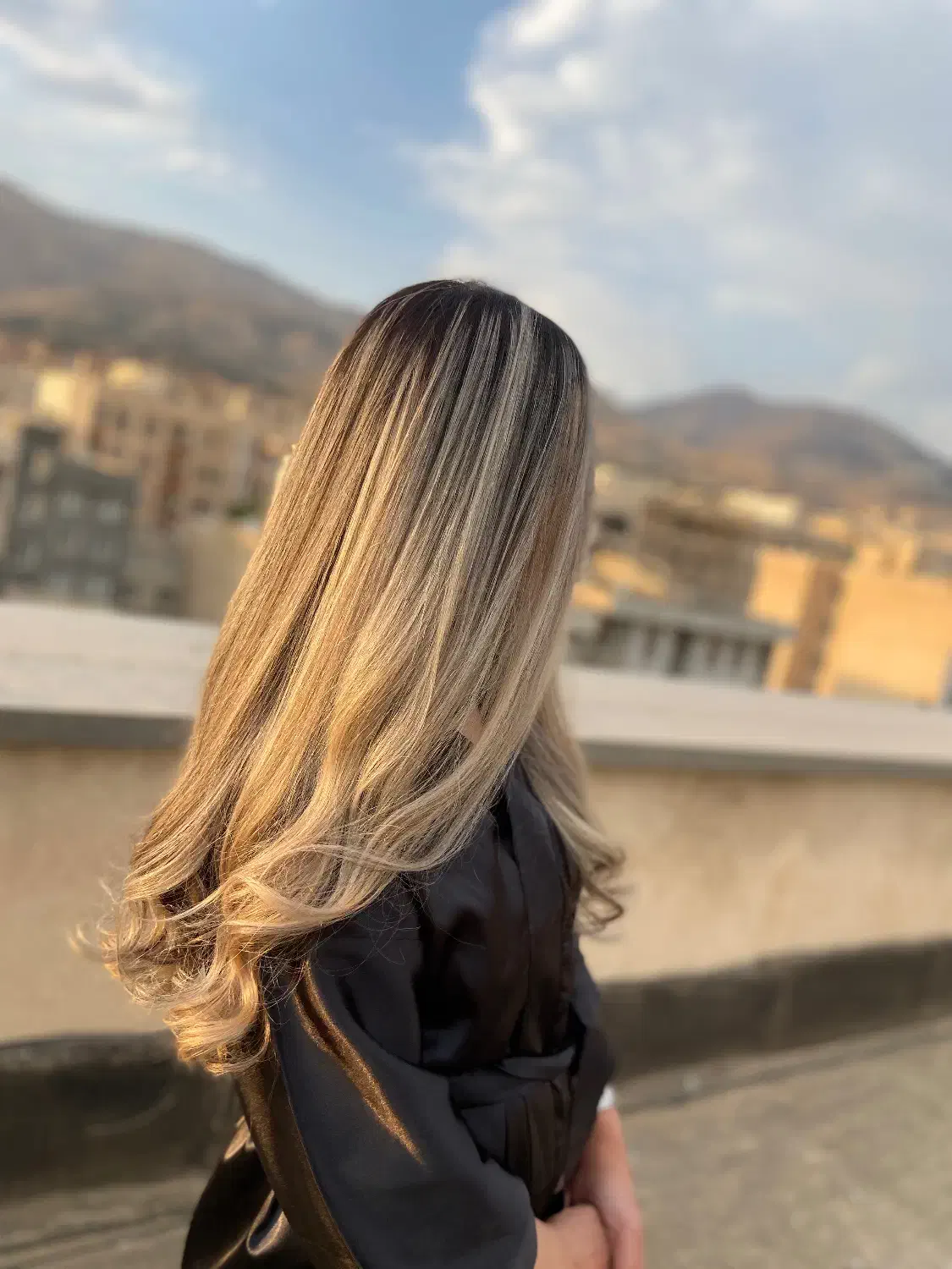 جذب مدل مو برای کار حرفهای بالیاژو آمبره برزیلی|خدمات آرایشگری و زیبایی|تهران, شهران جنوبی|دیوار