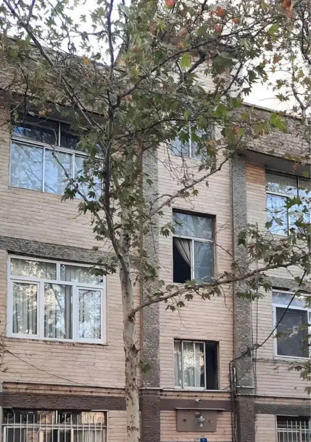 ۲۴۵ متر کلنگی دو نبش  بر بلوار دریا|فروش زمین و ملک کلنگی|تهران, درختی|دیوار