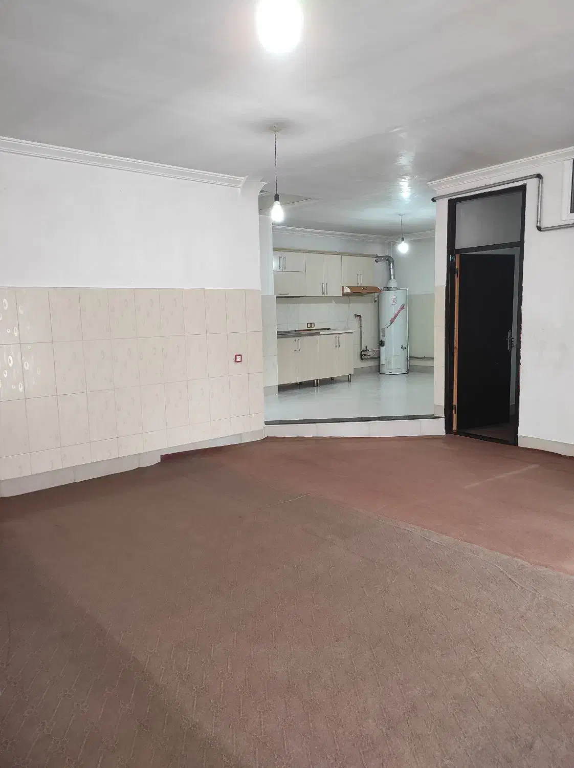 اجاره طبقه اول واحد مسکونی ۲۴ متری امام حسین|اجارهٔ آپارتمان|میاندوآب, |دیوار