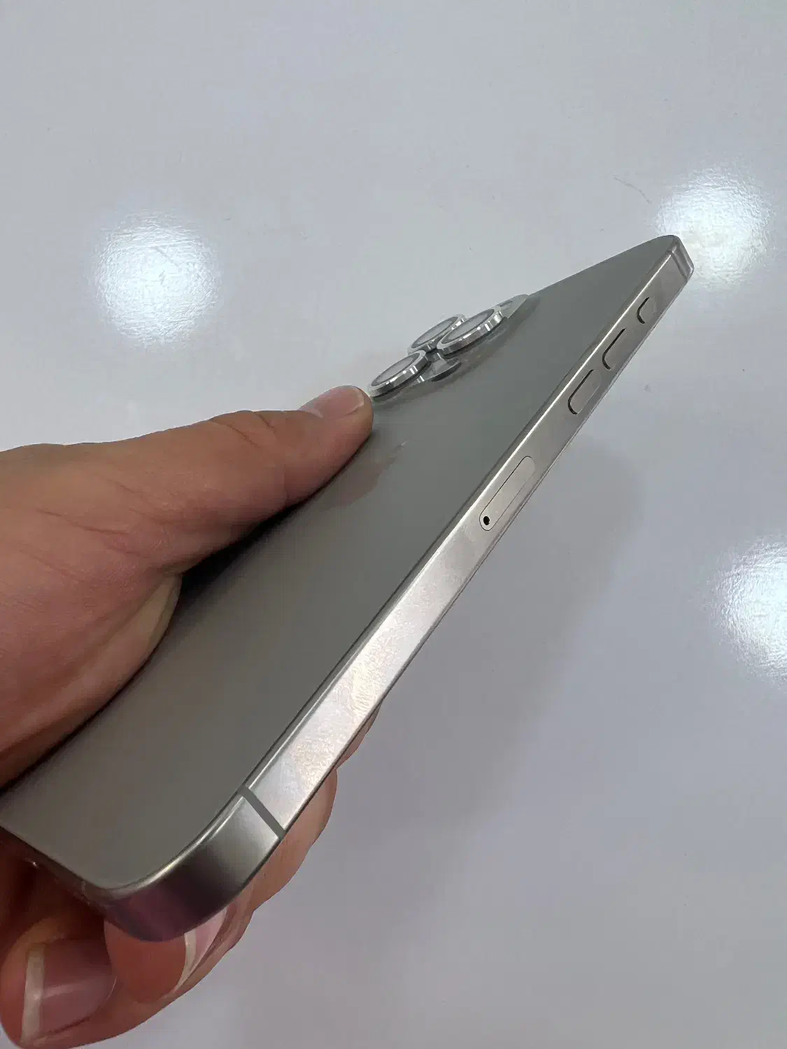 16promax 256 zaaباریجستری و گارانتی|موبایل|دورود, |دیوار