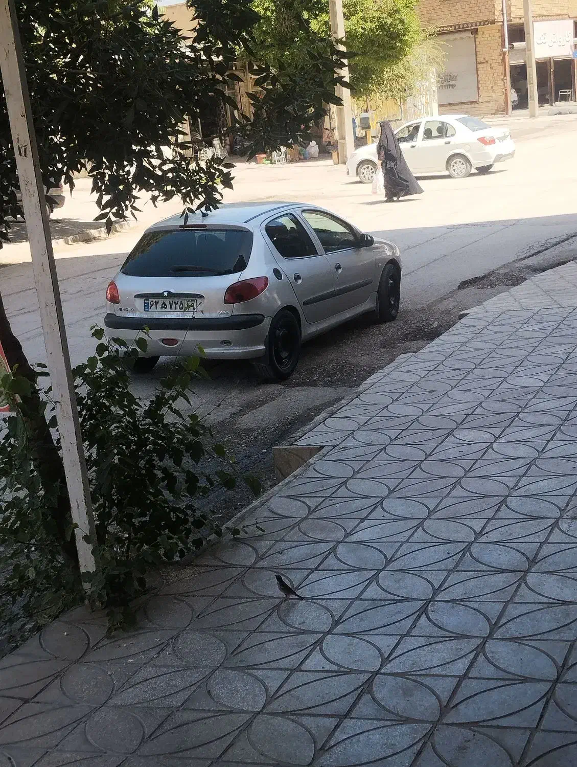 پژو 206 tu5|خودرو سواری و وانت|کرمانشاه, |دیوار