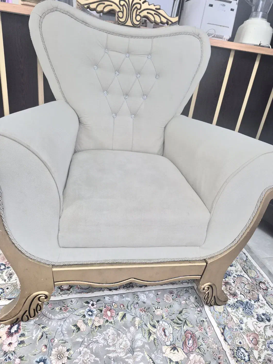 مبل 8 نفره با میز|مبلمان خانگی و میز عسلی|بوشهر, |دیوار