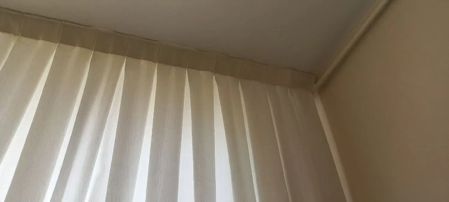 پرده پزیرایی|پرده، رانر، رومیزی|مهرگان, |دیوار