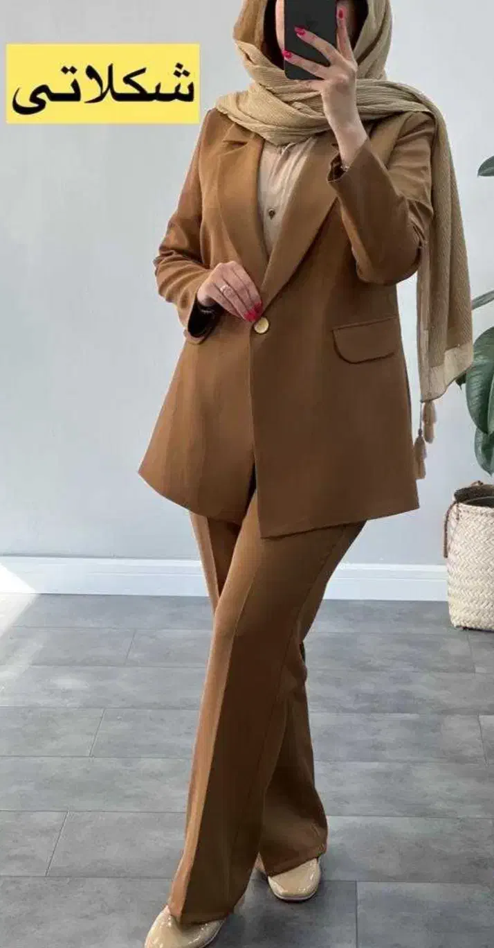 کت و شلوار زنانه شیک|لباس|گلستان (تهران), |دیوار