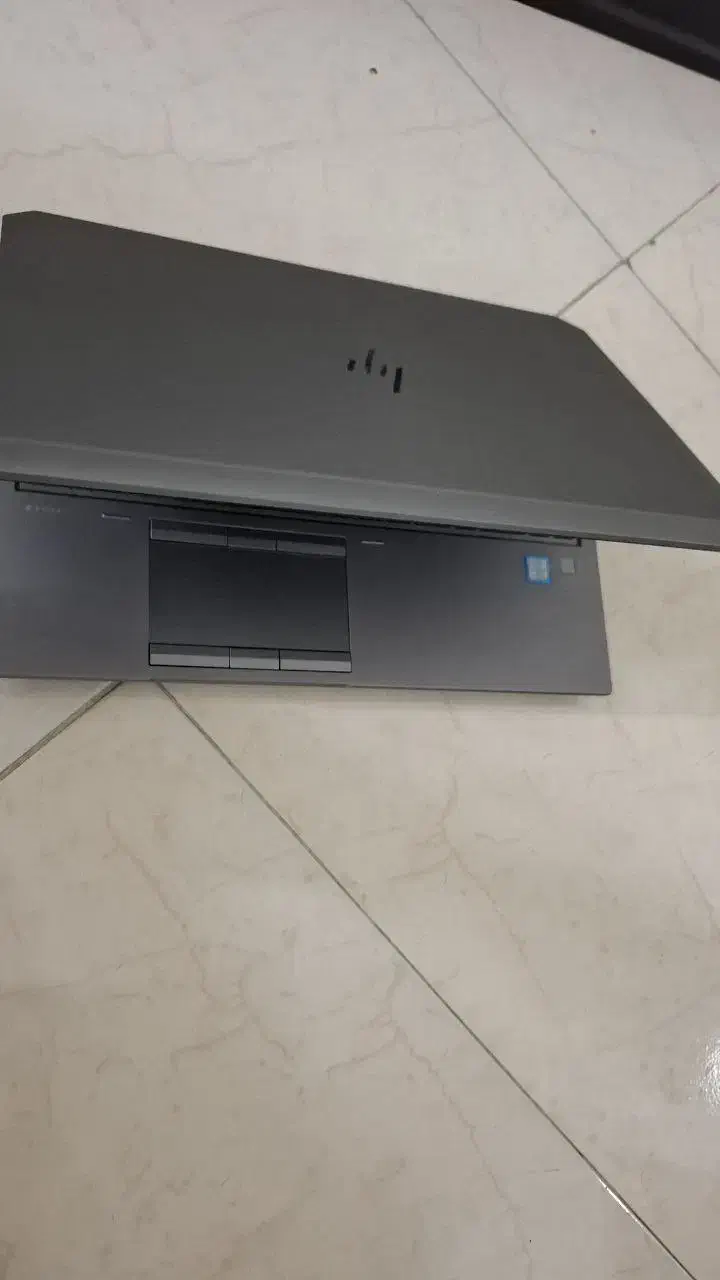 لبتاب اچ پی hp مدل zbook15|رایانه همراه|شیراز, درکی|دیوار