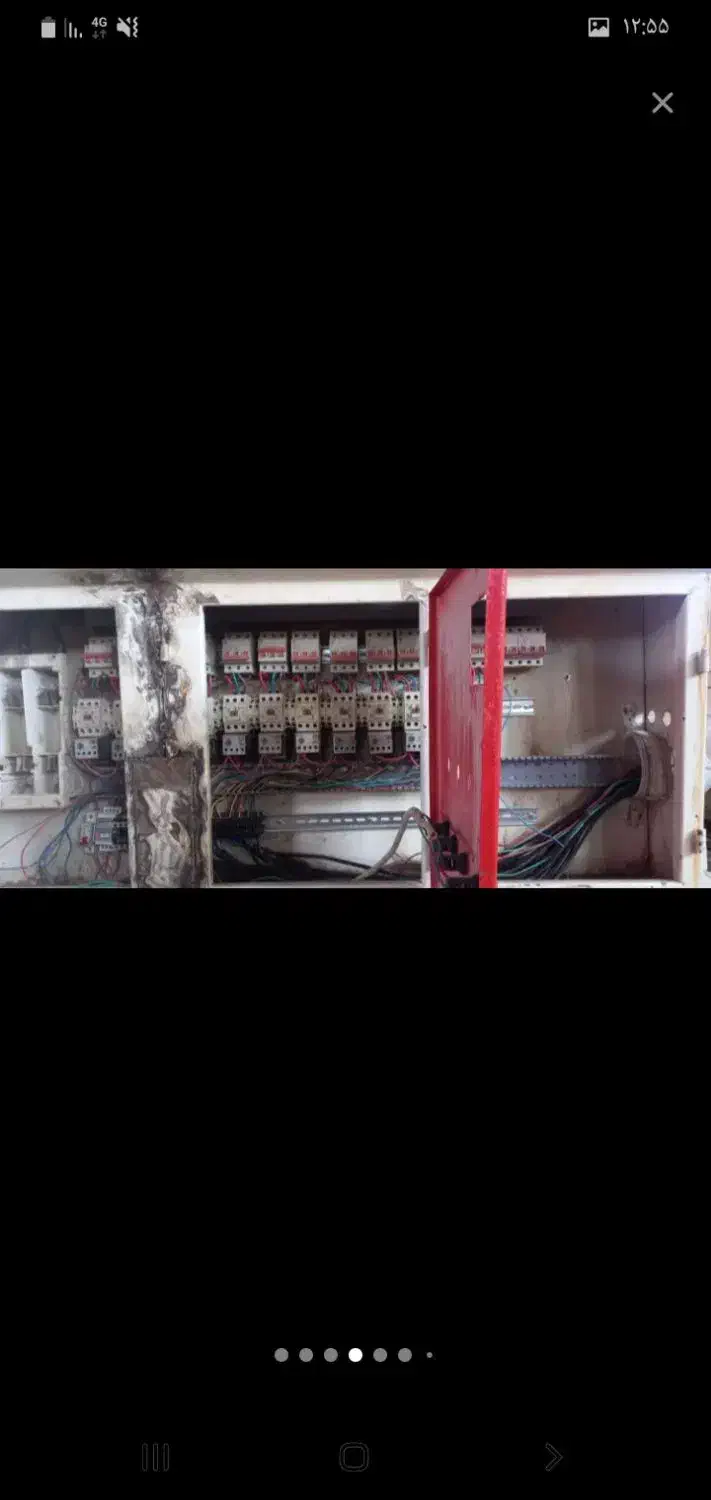 خدمات برق فنی مهندسی حامد|خدمات پیشه و مهارت|نوشهر, |دیوار