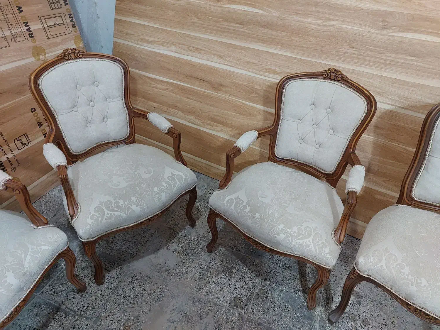 مبلمان استیل|مبلمان خانگی و میز عسلی|تهران, شهرک آزمایش|دیوار