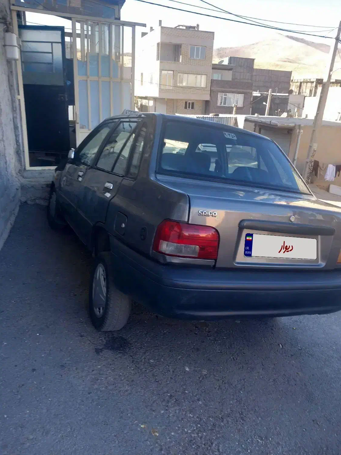 پراید131|خودرو سواری و وانت|سقز, |دیوار