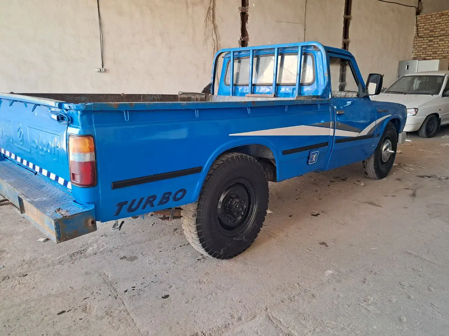 نیسان ۸۶تک|خودرو سواری و وانت|دزفول, |دیوار