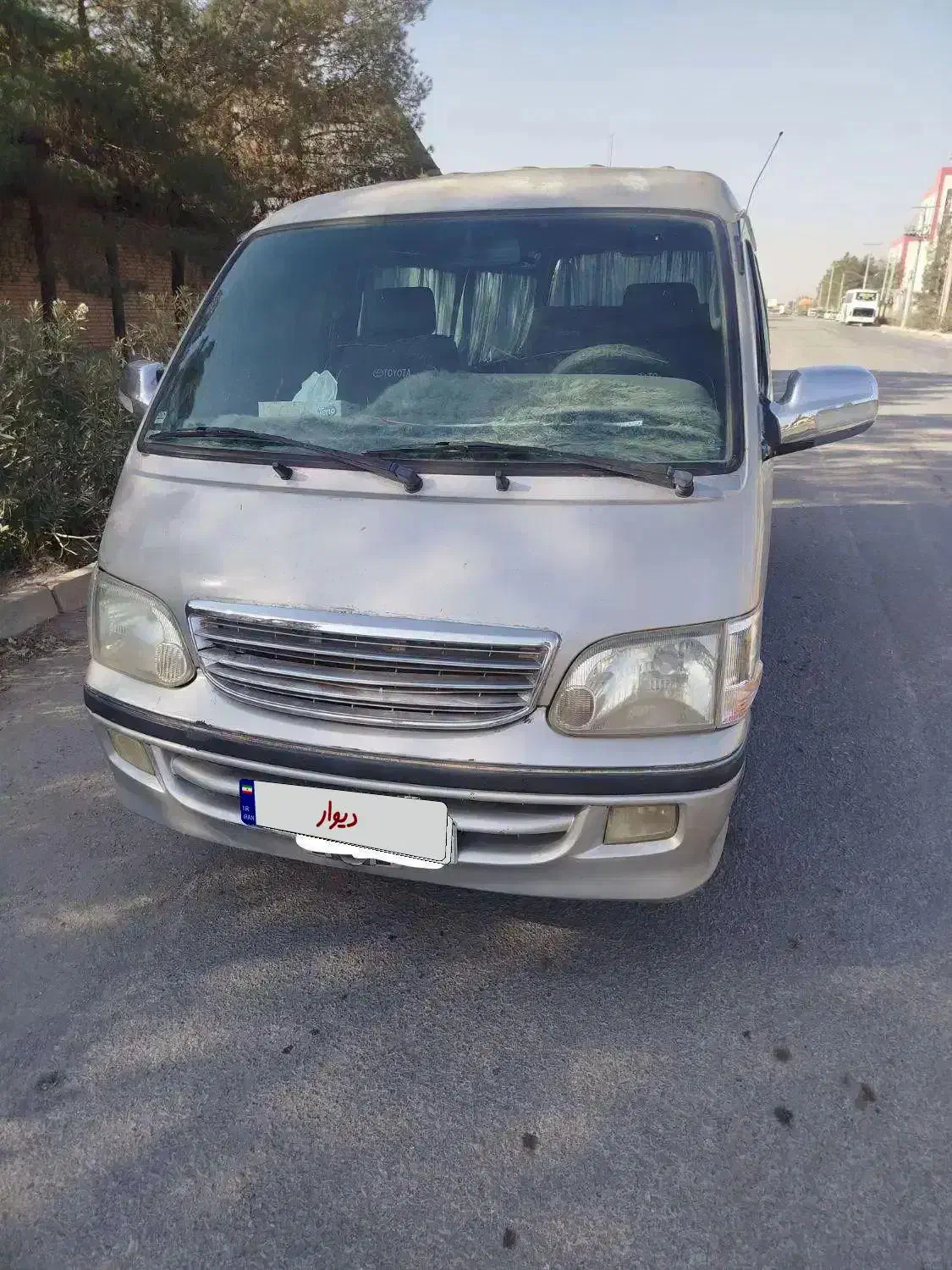 فروش .معاوضه باسواری وباری|خودرو سواری و وانت|شاهینشهر, شهرک صنعتی مورچه خورت|دیوار