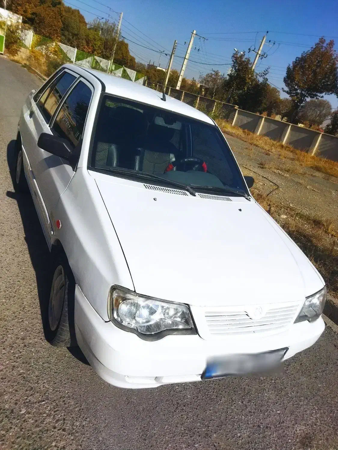 پراید ۱۳۲ مدل ۹۳|خودرو سواری و وانت|قره ضیاالدین, |دیوار