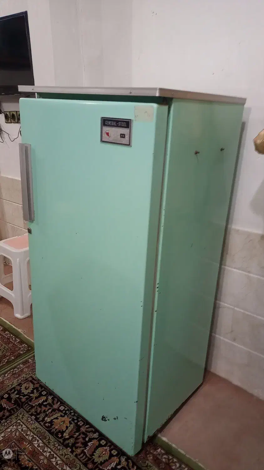 یخچال قدیمی|یخچال و فریزر|گناباد, |دیوار
