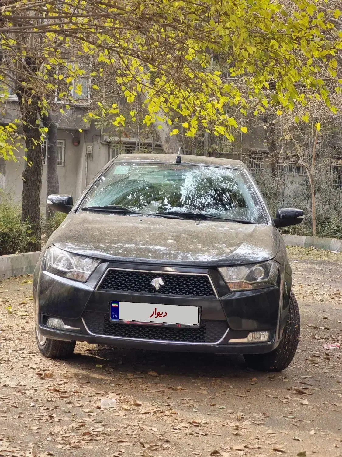 دنا تیپ ۱ دنده ای مدل ۹۸|خودرو سواری و وانت|تهران, یاخجی آباد|دیوار