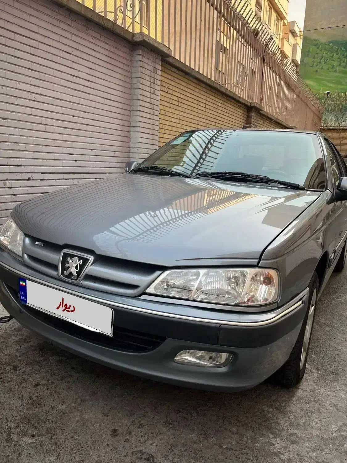 پژوپارس ۴۰۱ xu7p|خودرو سواری و وانت|تهران, امیریه|دیوار