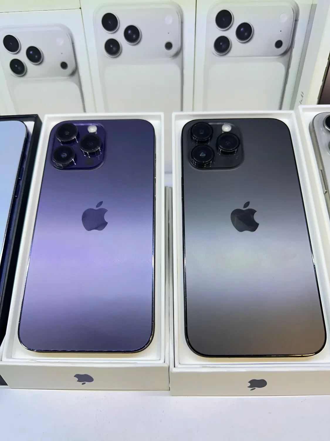 iPhone 14promax باطری ۸۴|موبایل|کرج, گوهردشت|دیوار