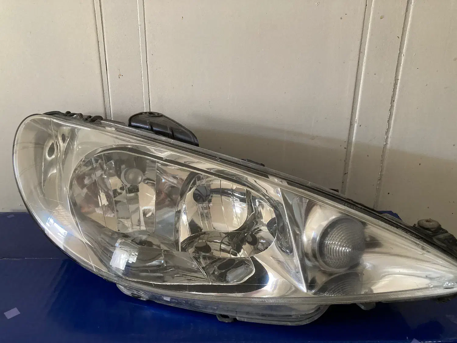 کاپوت و چراغ ۲۰۶|قطعات یدکی و لوازم جانبی|اهواز, کمپلو جنوبی|دیوار